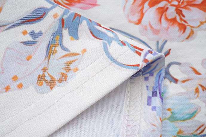 Dior Polo Shirt Short _SKUDiorm-xxlddt0120133